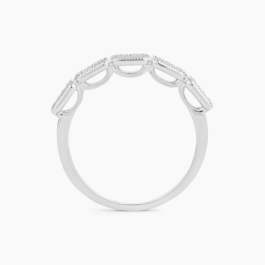 Rectangle Blocks Stackable Ring