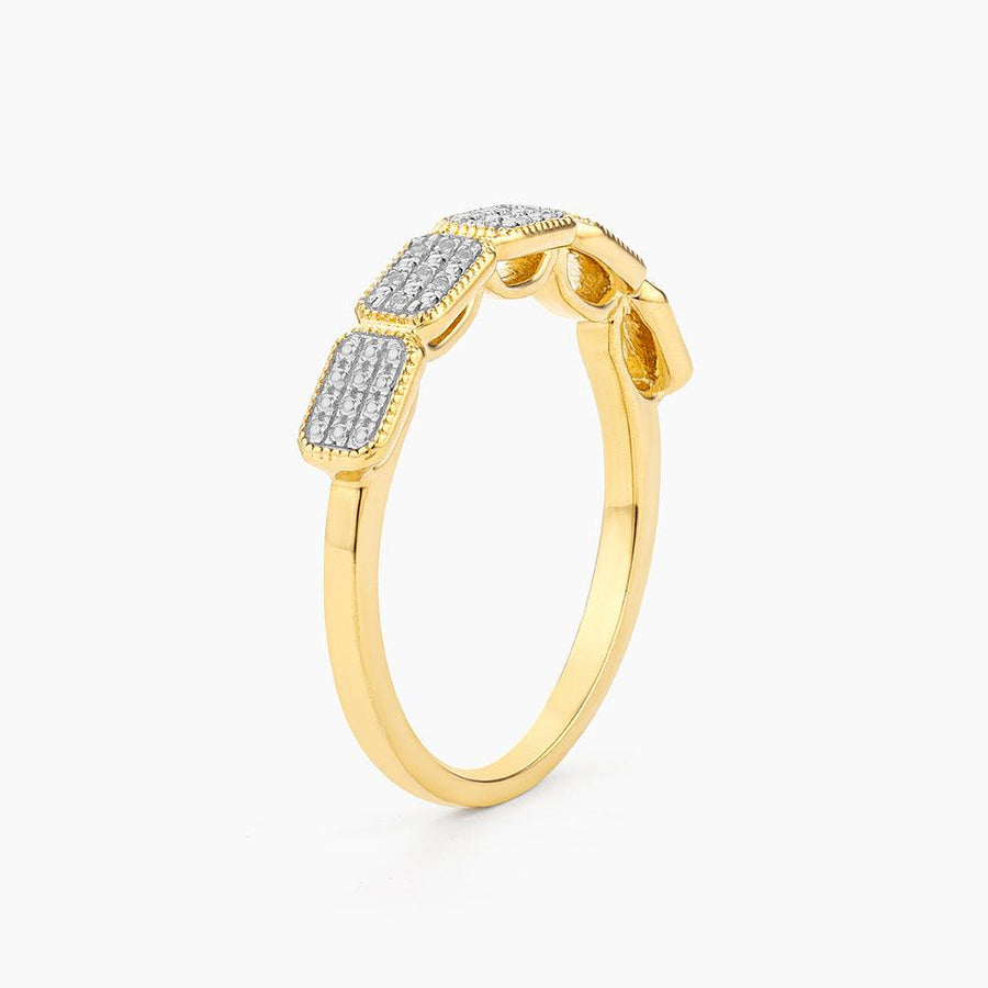 Rectangle Blocks Stackable Ring