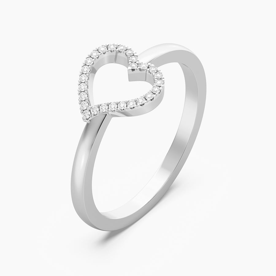 Heart & Soul Statement Ring