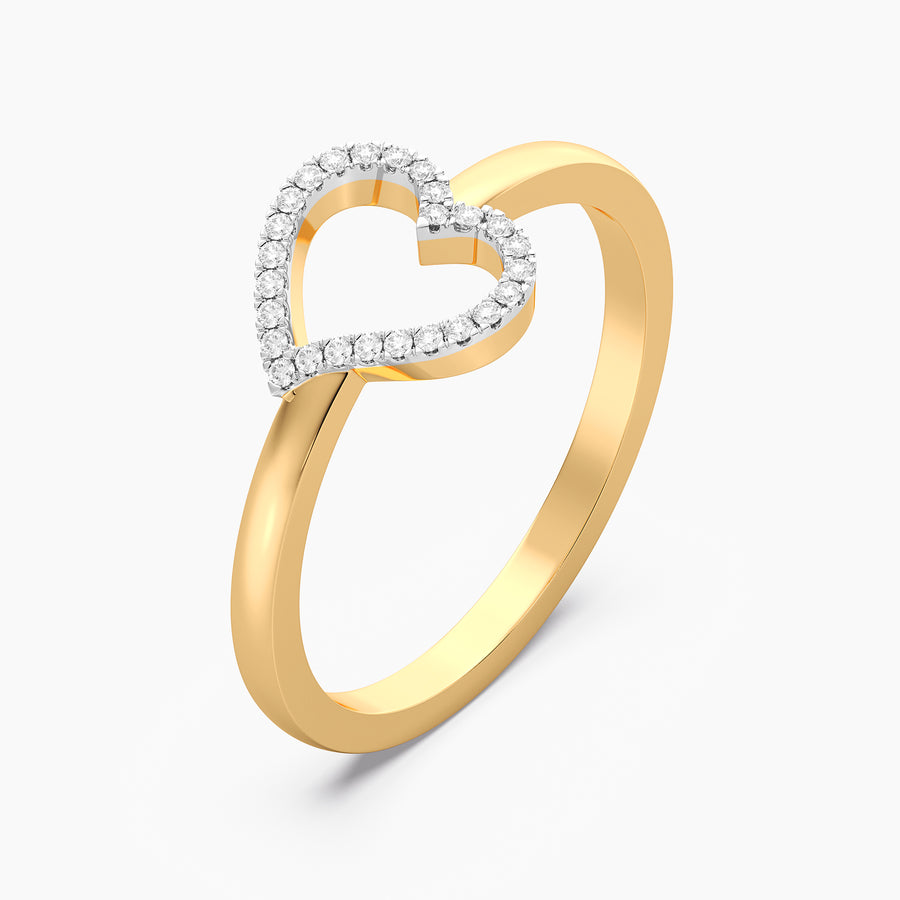 Heart & Soul Statement Ring