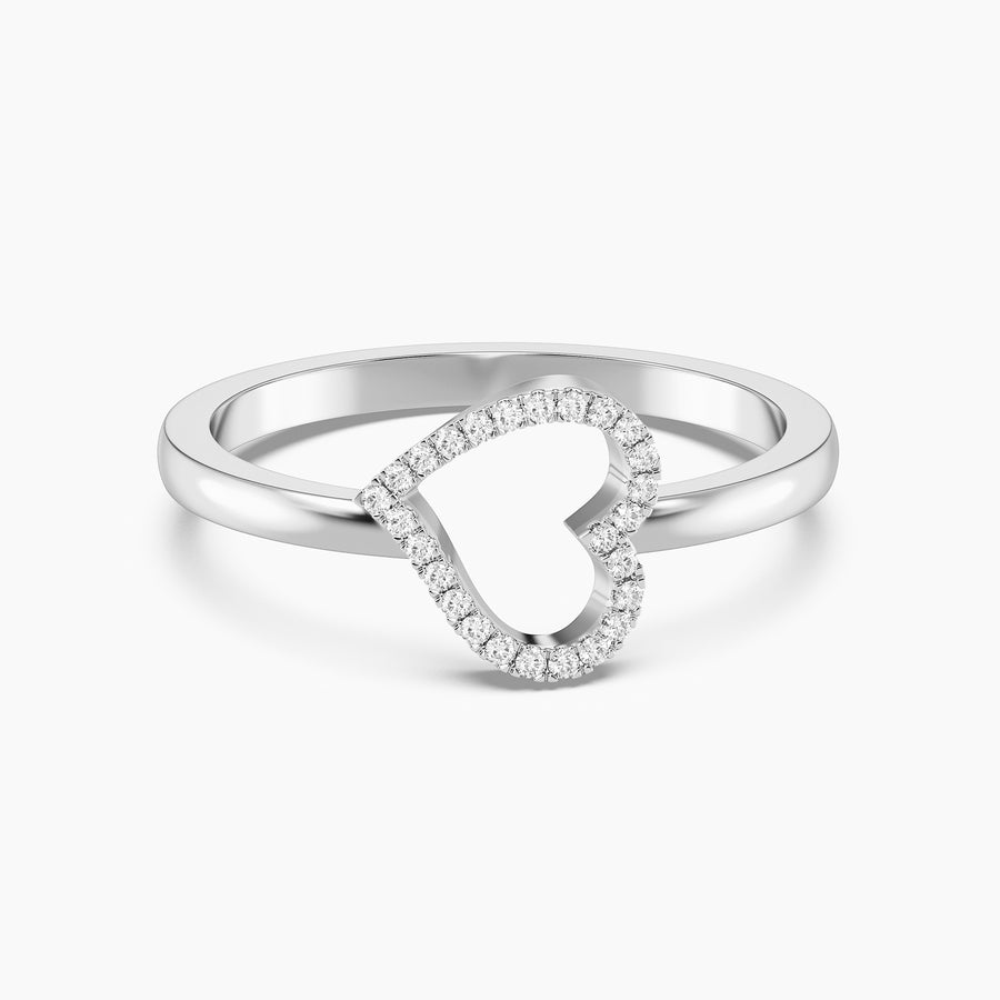 Heart & Soul Statement Ring