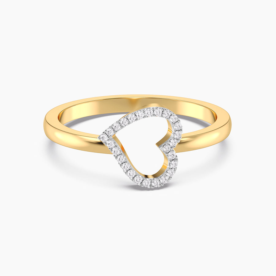 Heart & Soul Statement Ring