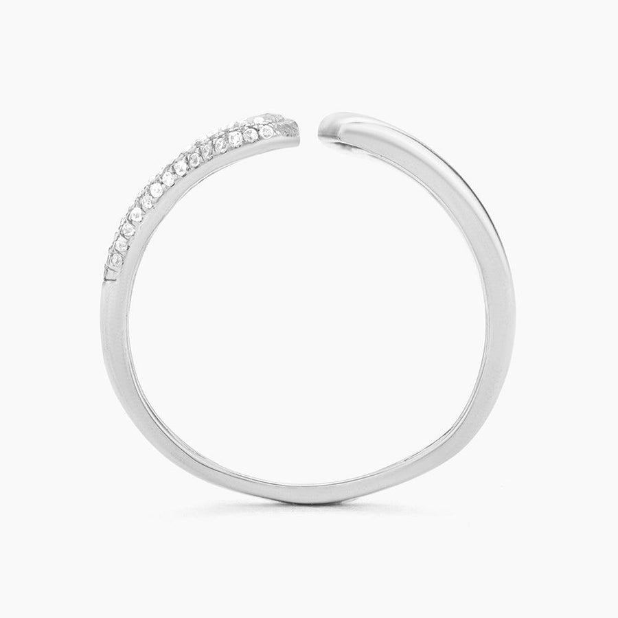 Masque Diamond Statement Ring