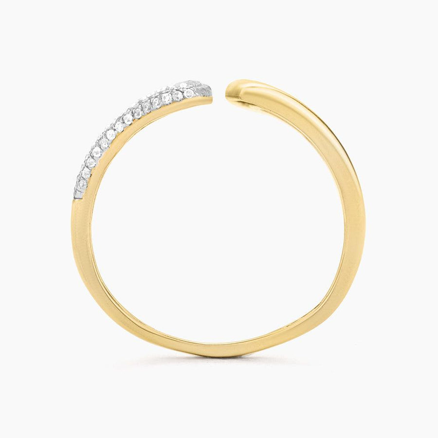 Masque Diamond Statement Ring