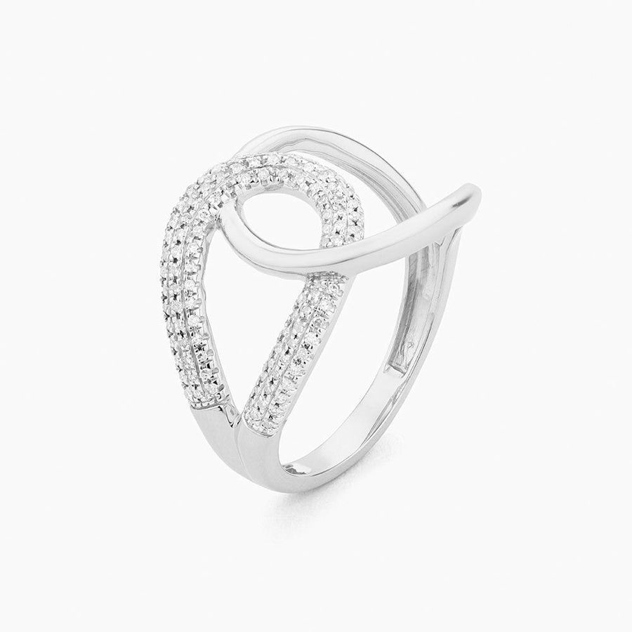 Linked Together Statement Ring - Ella Stein 