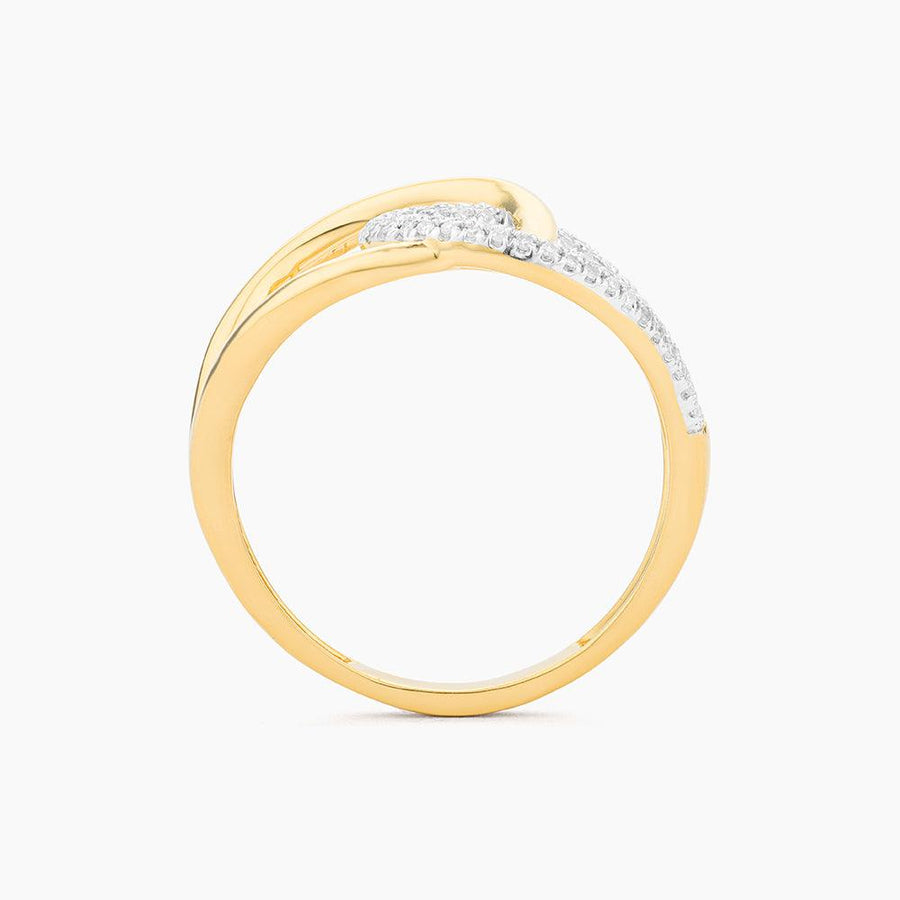 Linked Together Statement Ring - Ella Stein 