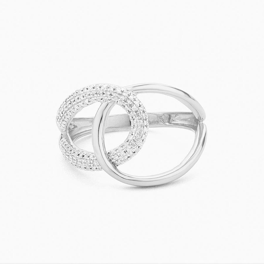 Linked Together Statement Ring - Ella Stein 