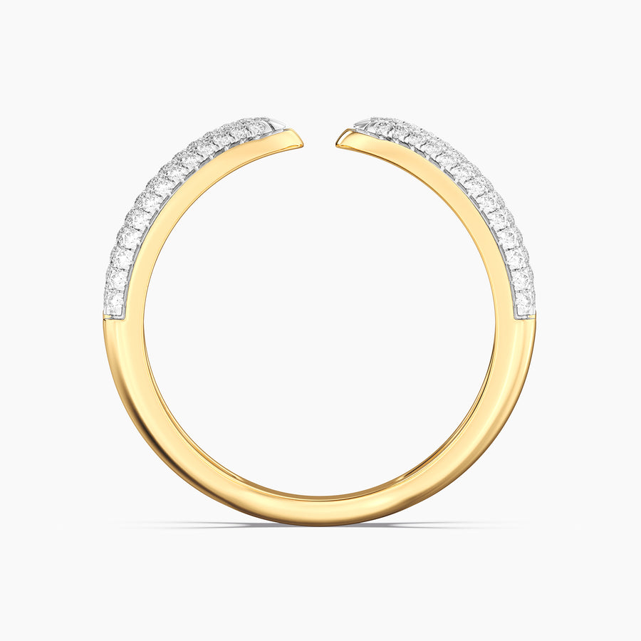 All Axis Statement Ring
