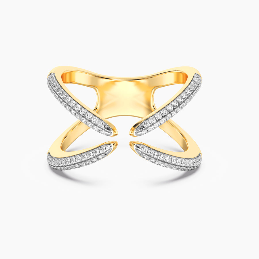 All Axis Statement Ring