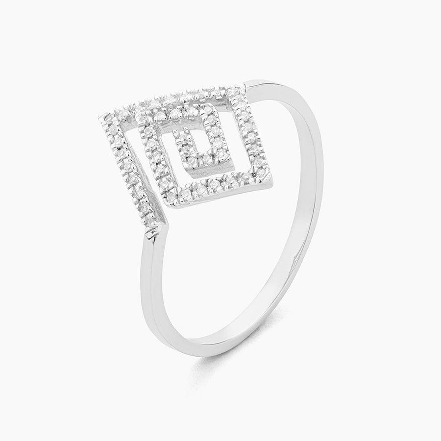 A-maze-Ing Statement Ring - Ella Stein 