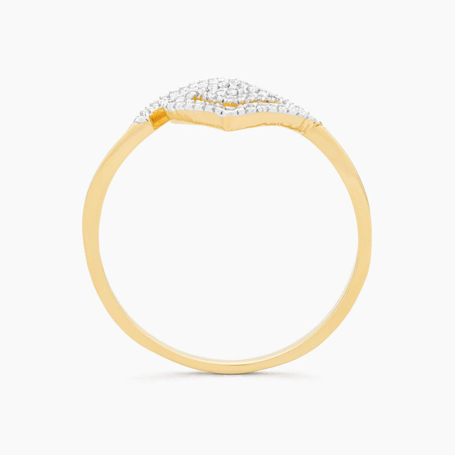 A-maze-Ing Statement Ring - Ella Stein 