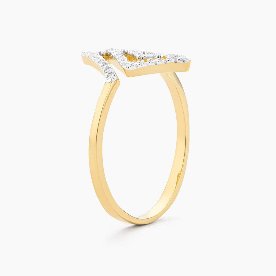 A-maze-Ing Statement Ring - Ella Stein 