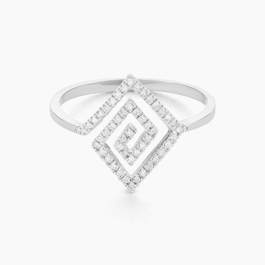 A-maze-Ing Statement Ring - Ella Stein 