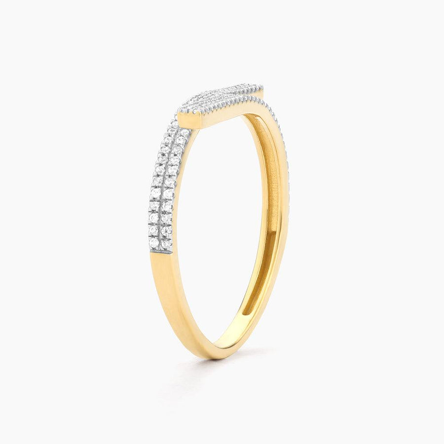 Give & Receive Statement Ring