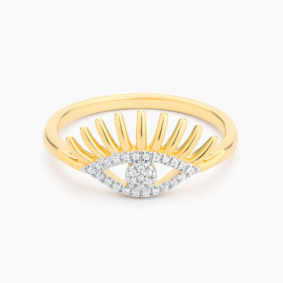 Third Eye Statement Ring