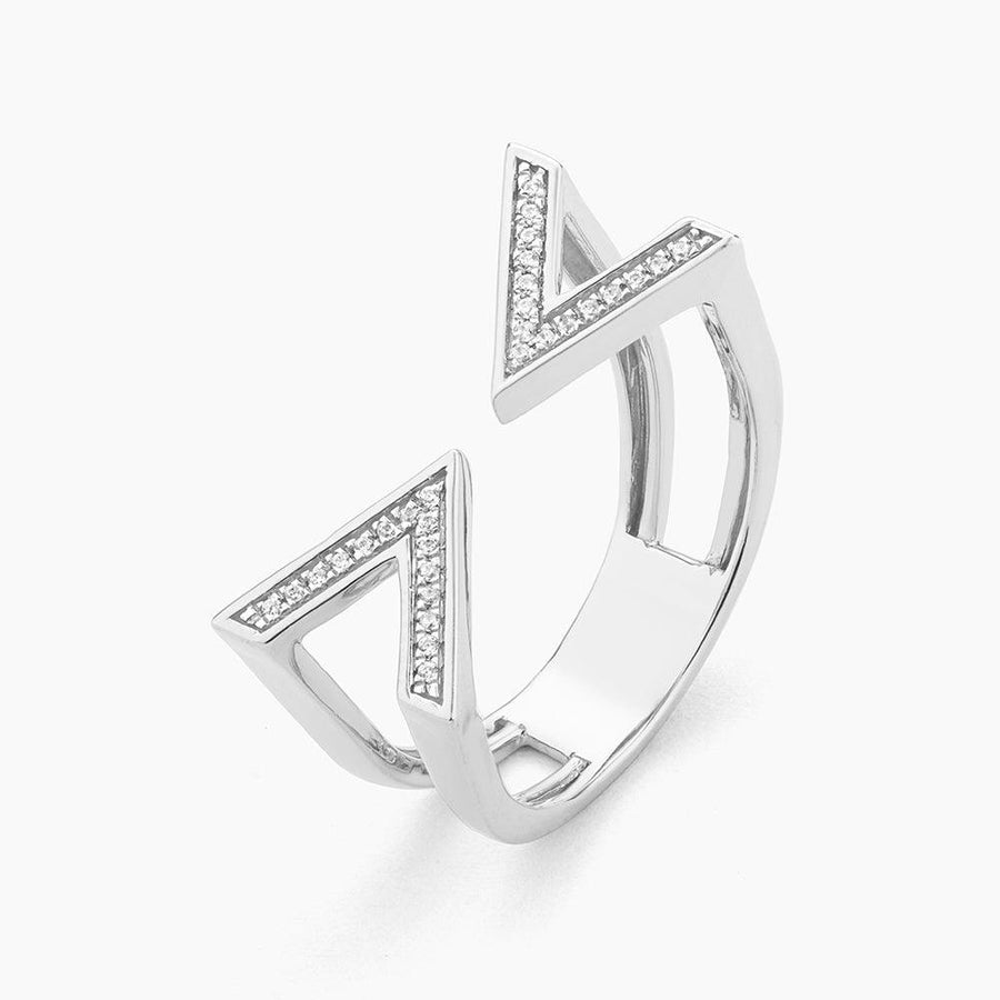 Diamond Convergence Statement Ring