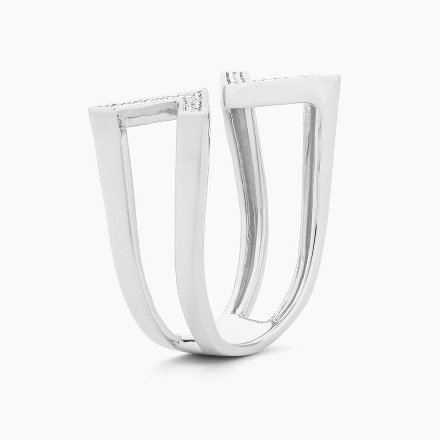 Diamond Convergence Statement Ring