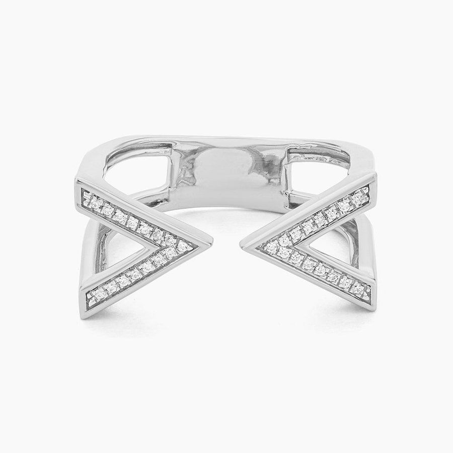 Diamond Convergence Statement Ring