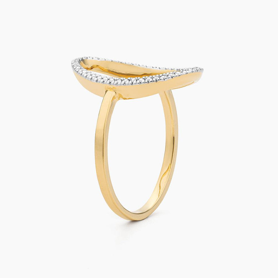 One With The Oval Statement Ring - Ella Stein 