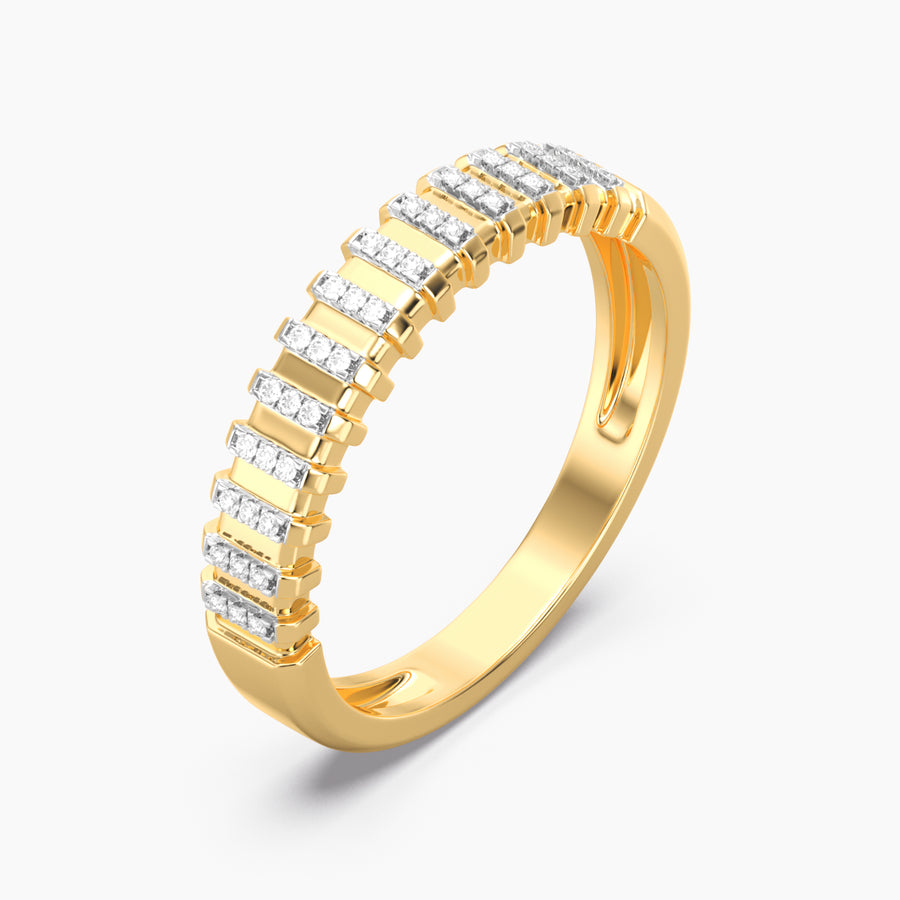 Bridge The Gap Stackable Ring