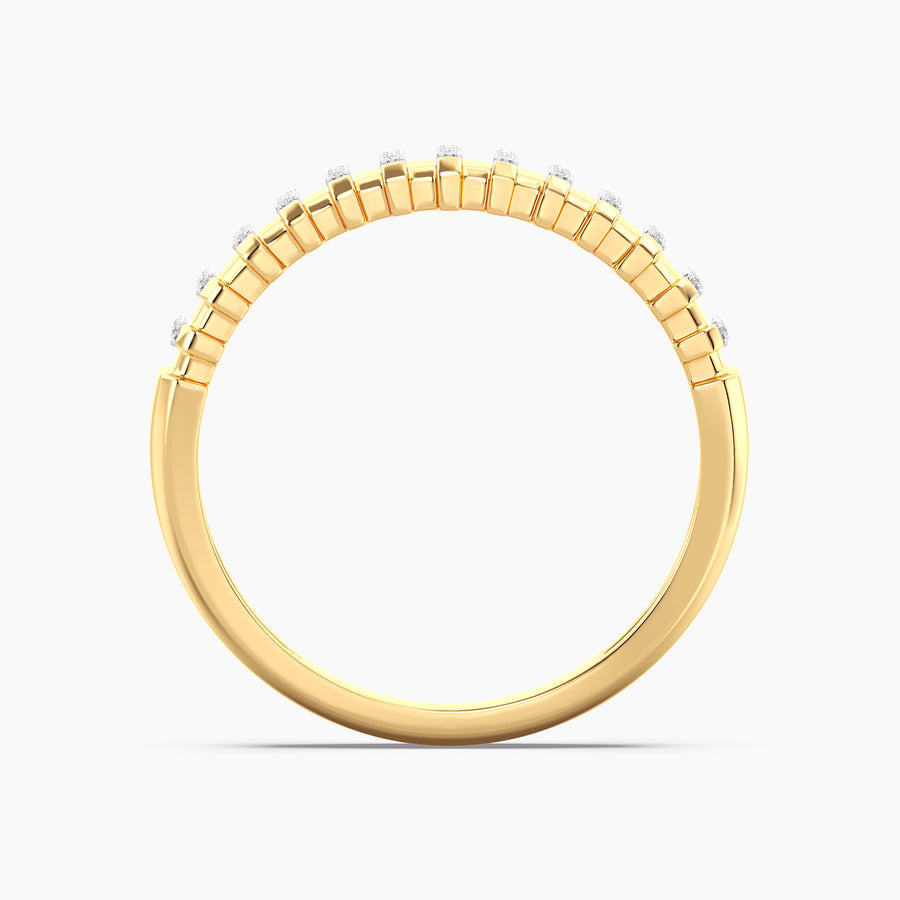 Bridge The Gap Stackable Ring