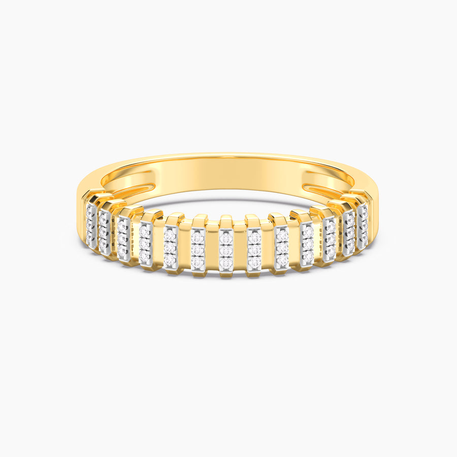 Bridge The Gap Stackable Ring