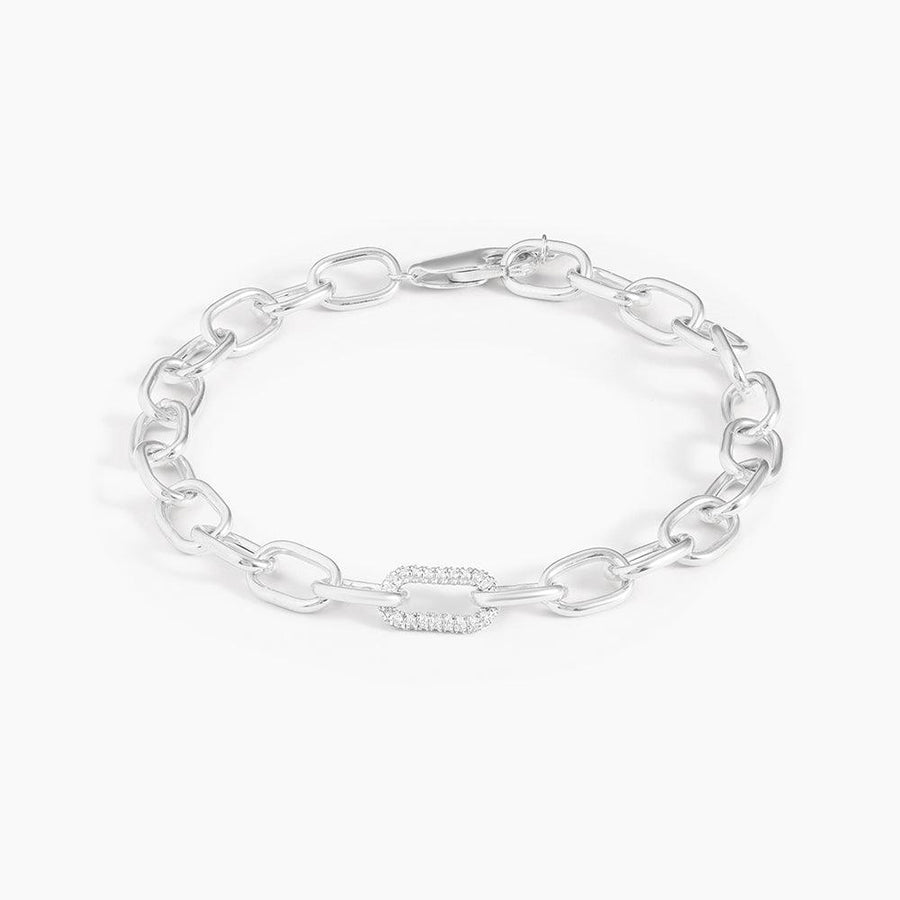 The Strongest Link Chain Bracelet - Ella Stein 