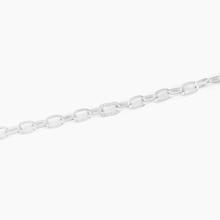 The Strongest Link Chain Bracelet - Ella Stein 