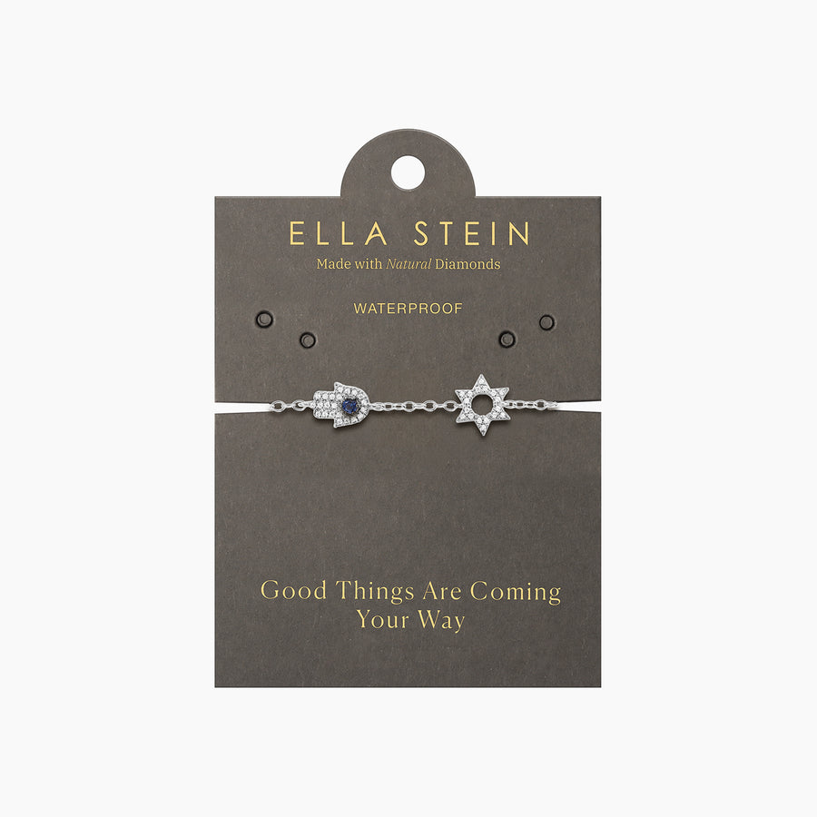 Waterproof Eye Of Protection Chain Bracelet