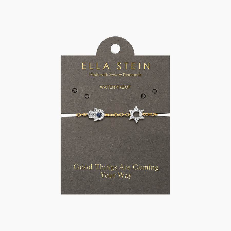 Waterproof Eye Of Protection Chain Bracelet