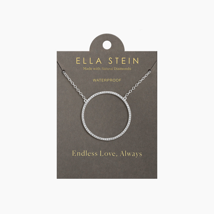 Waterproof You Are My Everything Pendant Necklace