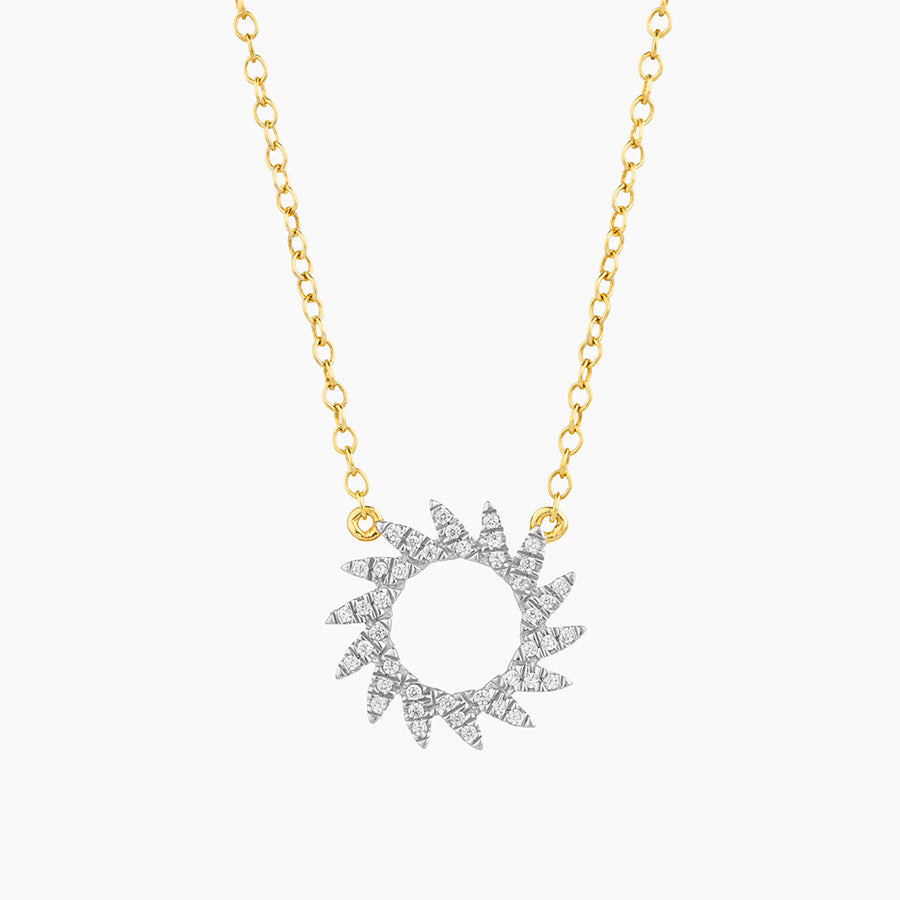 Sunny Daze Pendant Necklace