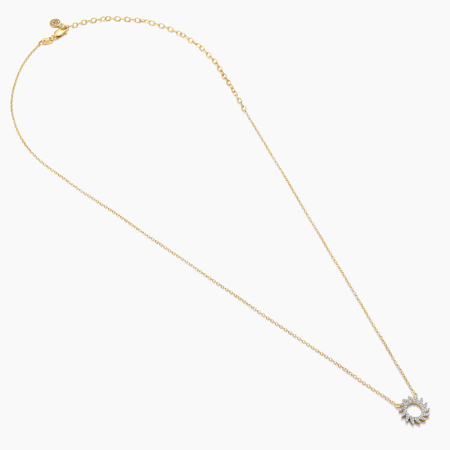 Sunny Daze Pendant Necklace