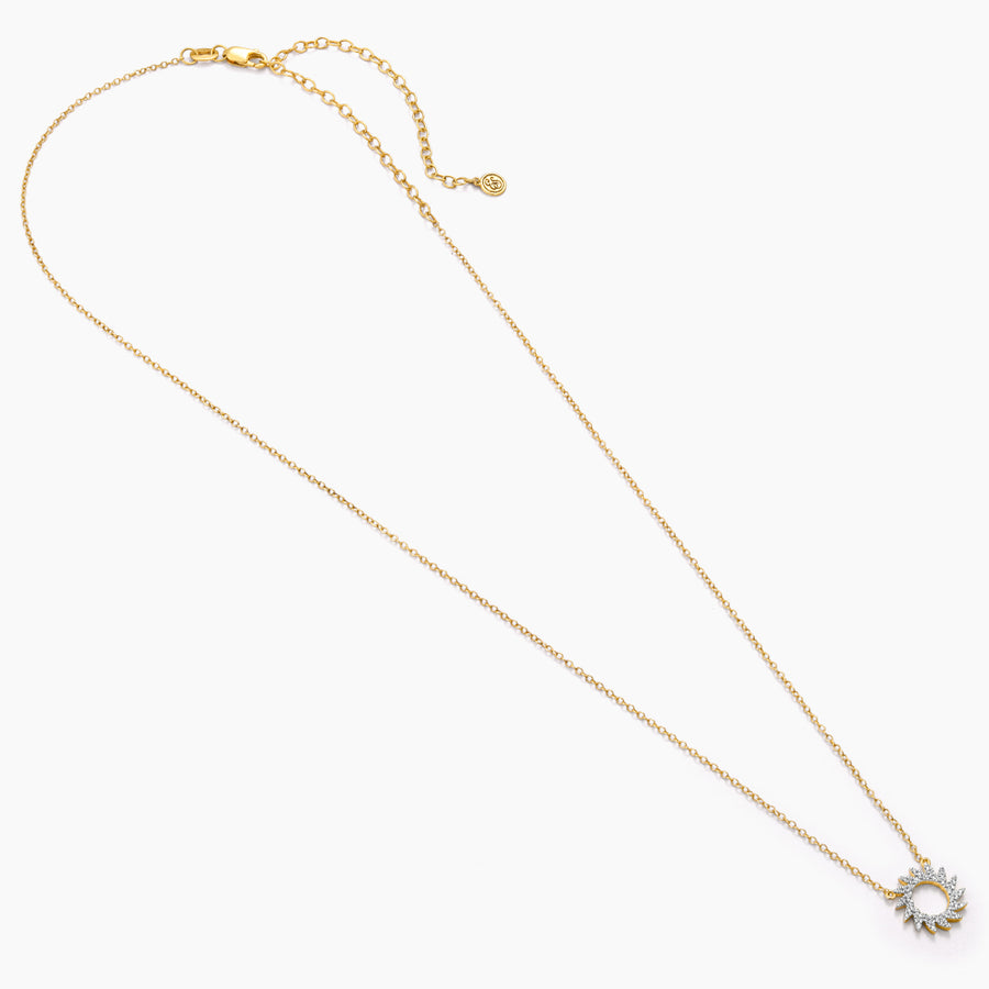 Sunny Daze Pendant Necklace