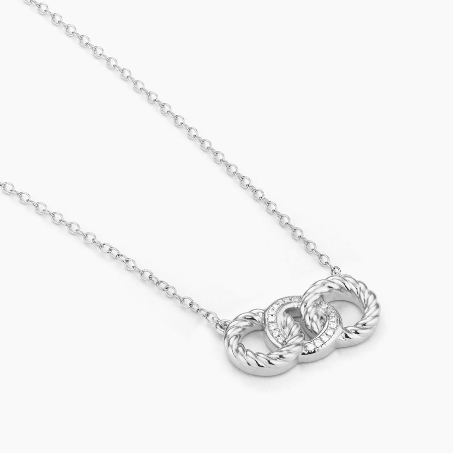 Petite Unite Pendant Necklace