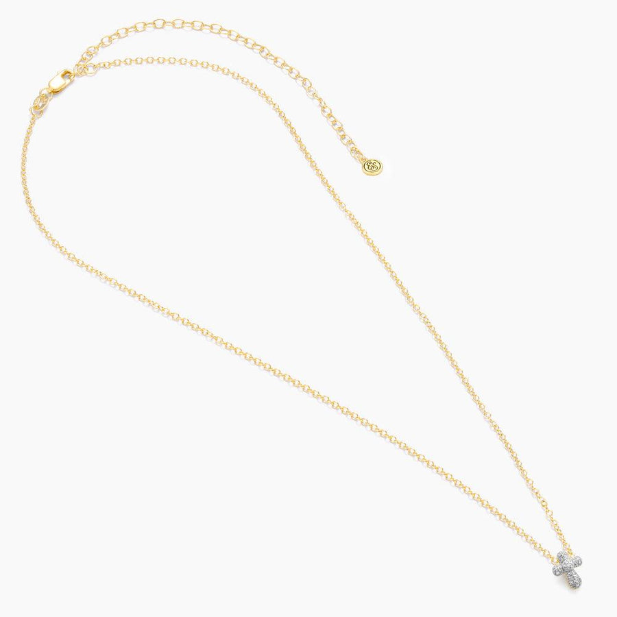 cross pendant necklace womens