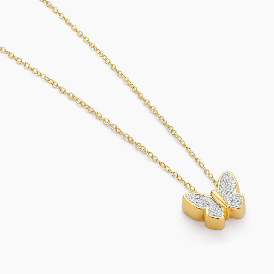 Butterfly Effect Pendant Necklace - Ella Stein 