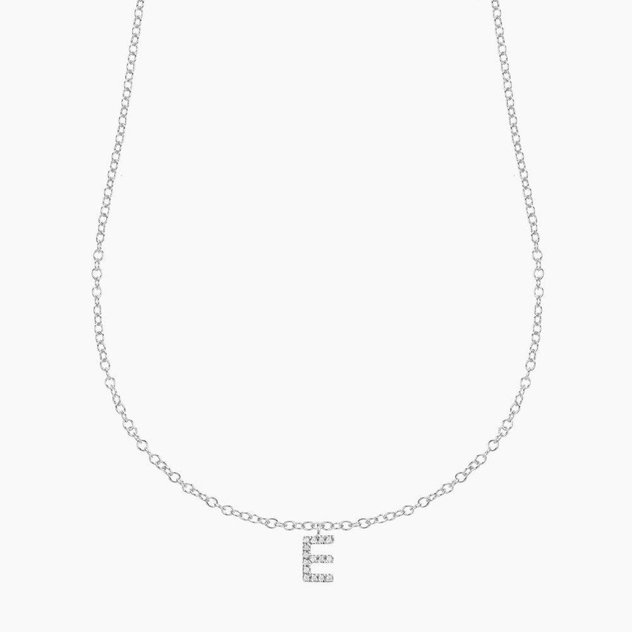 Name + Charms Necklace - Ella Stein 