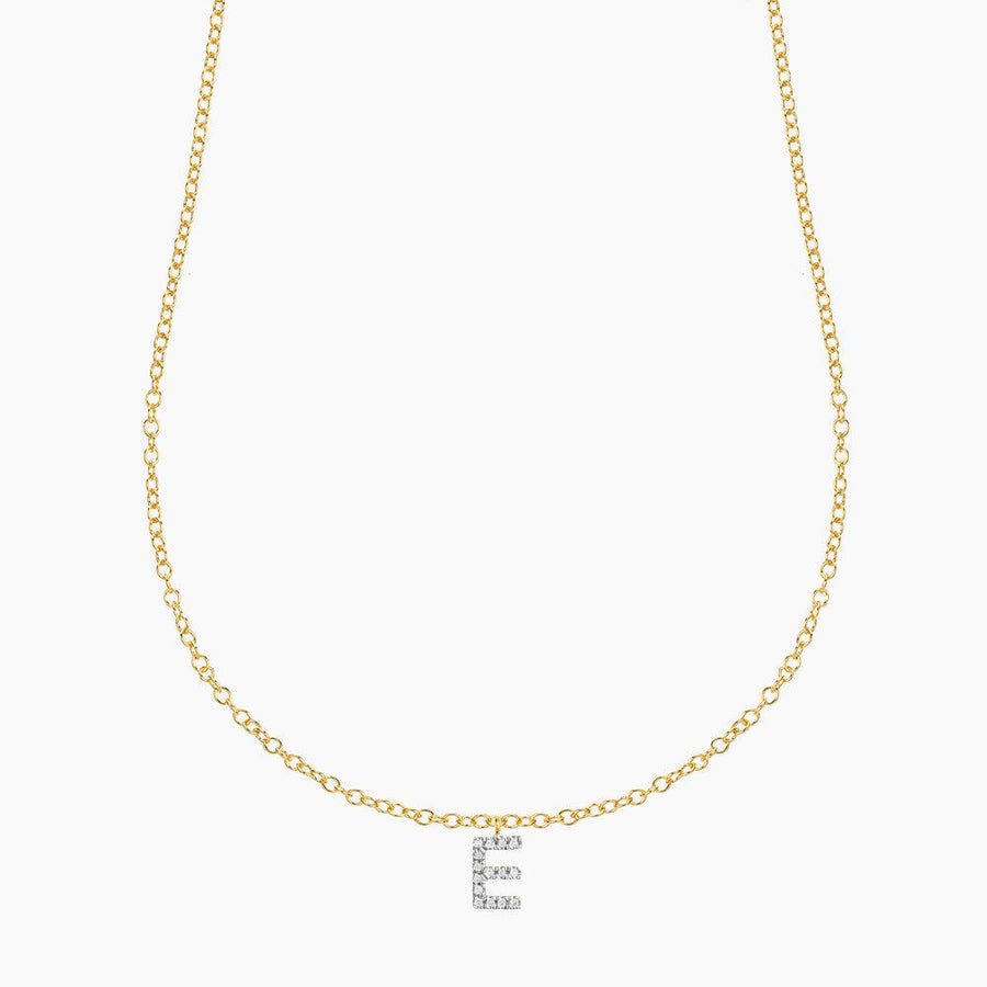 Name + Charms Necklace - Ella Stein 