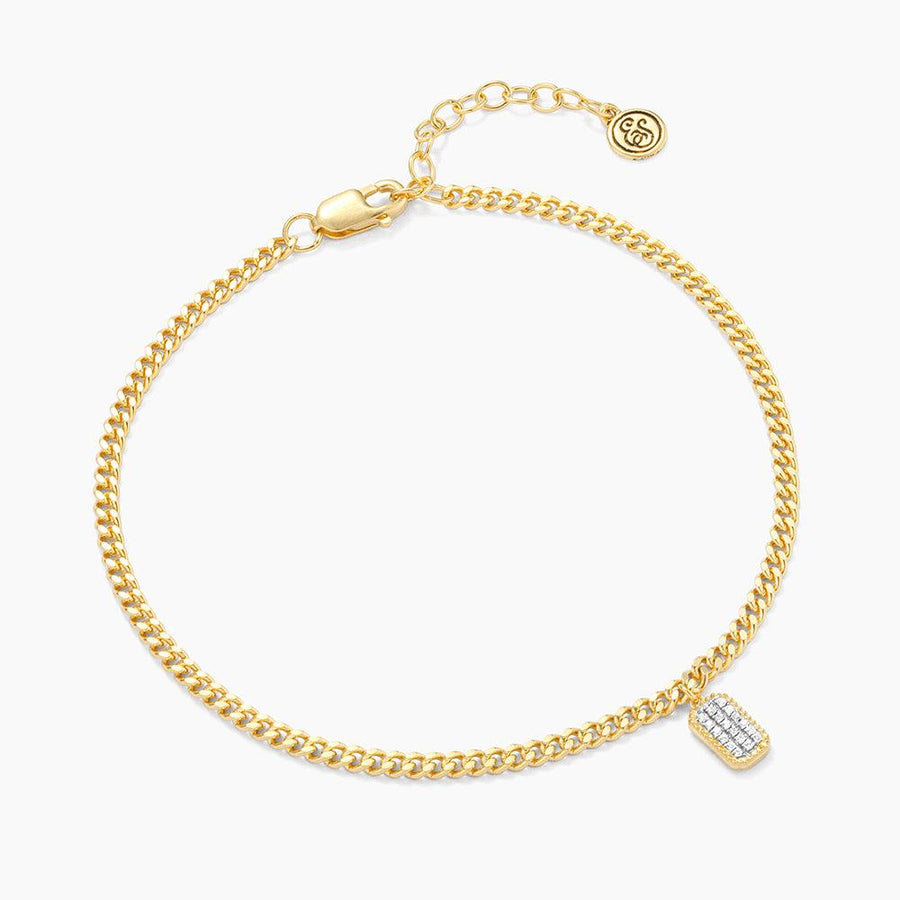 Buy Even Emerald Anklet Online - 2