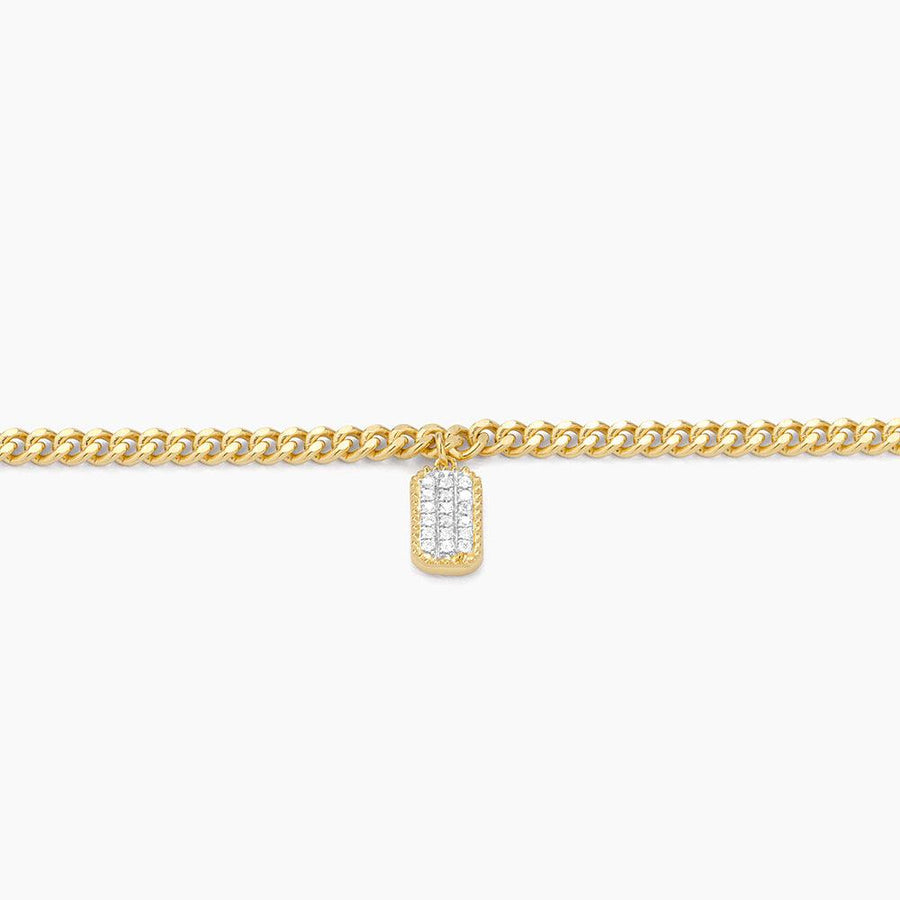 Buy Even Emerald Anklet Online - 3
