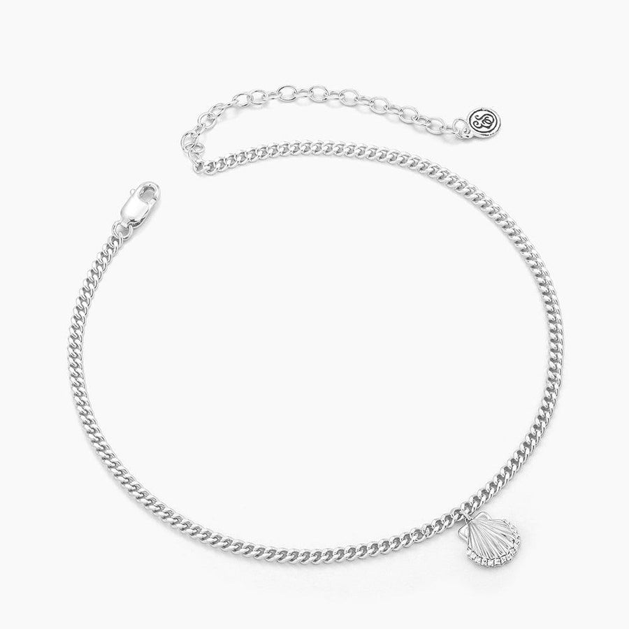 Buy Sandy Seashell Anklet Online - 6