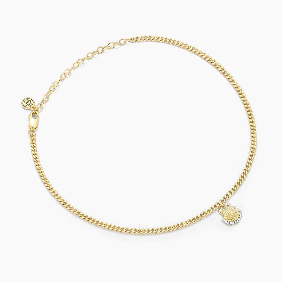 Buy Sandy Seashell Anklet Online