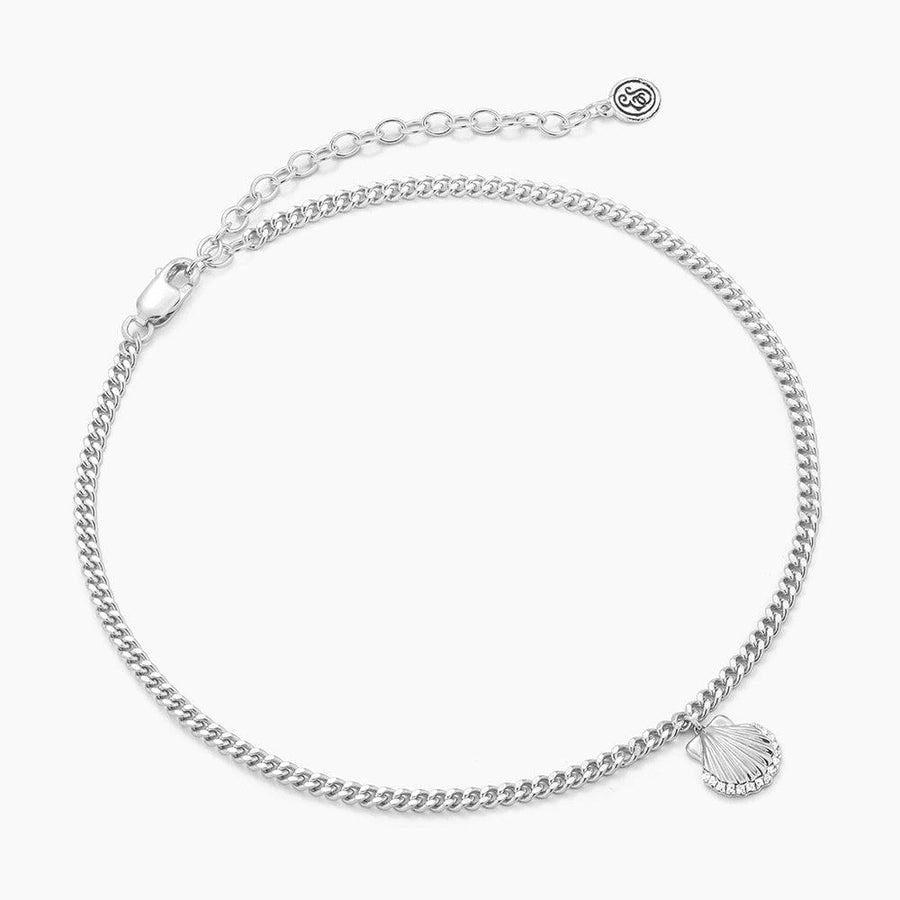 Buy Sandy Seashell Anklet Online - 7