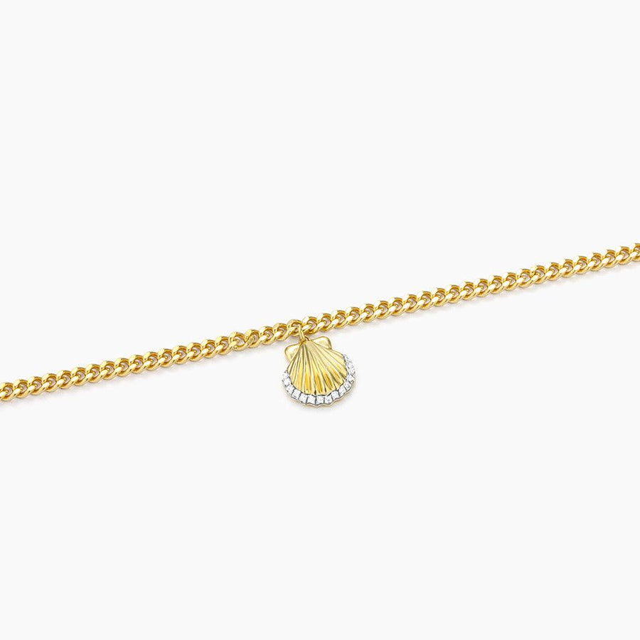 Buy Sandy Seashell Anklet Online - 4
