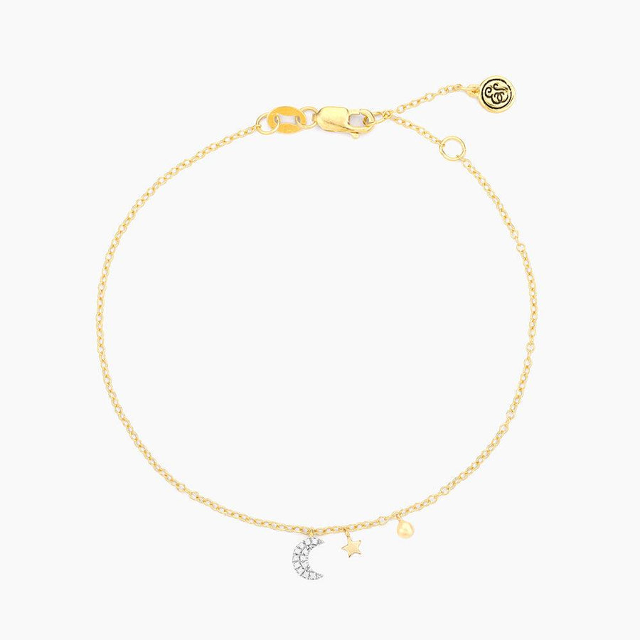 celestial charm bracelet