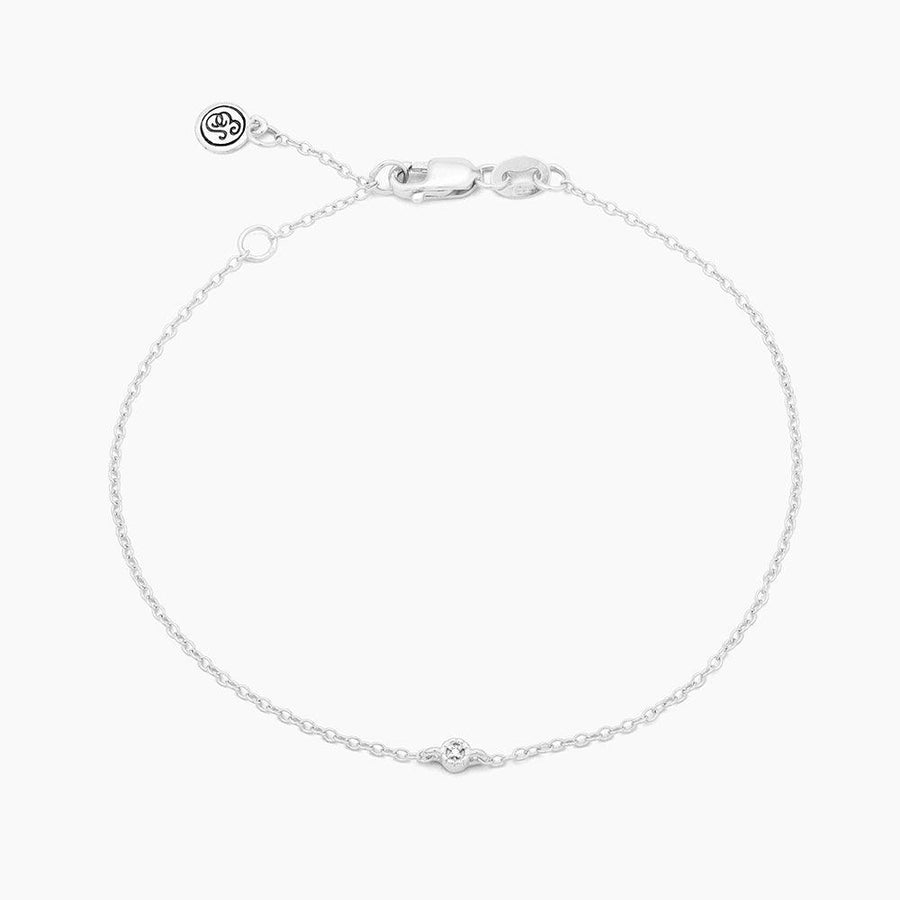 diamond chain bracelet 