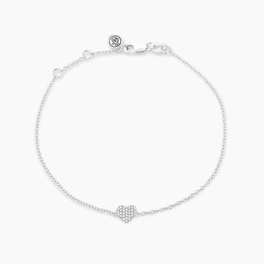 Buy All Heart Chain Bracelet Online - 7