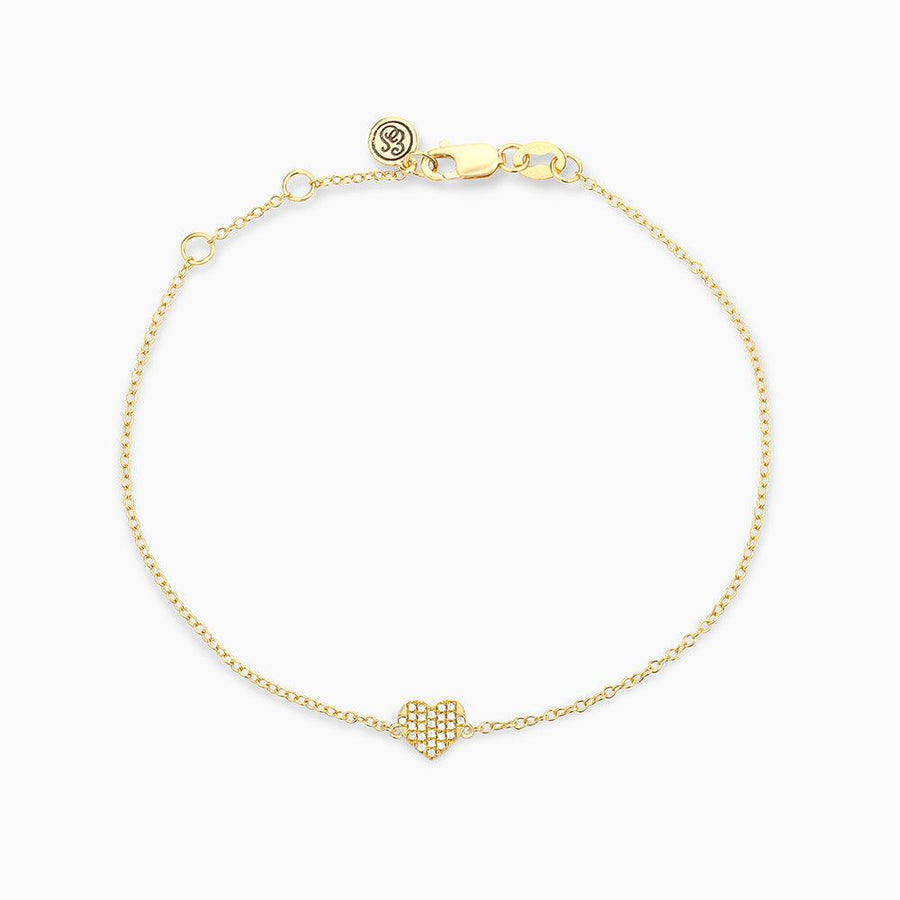 Buy All Heart Chain Bracelet Online