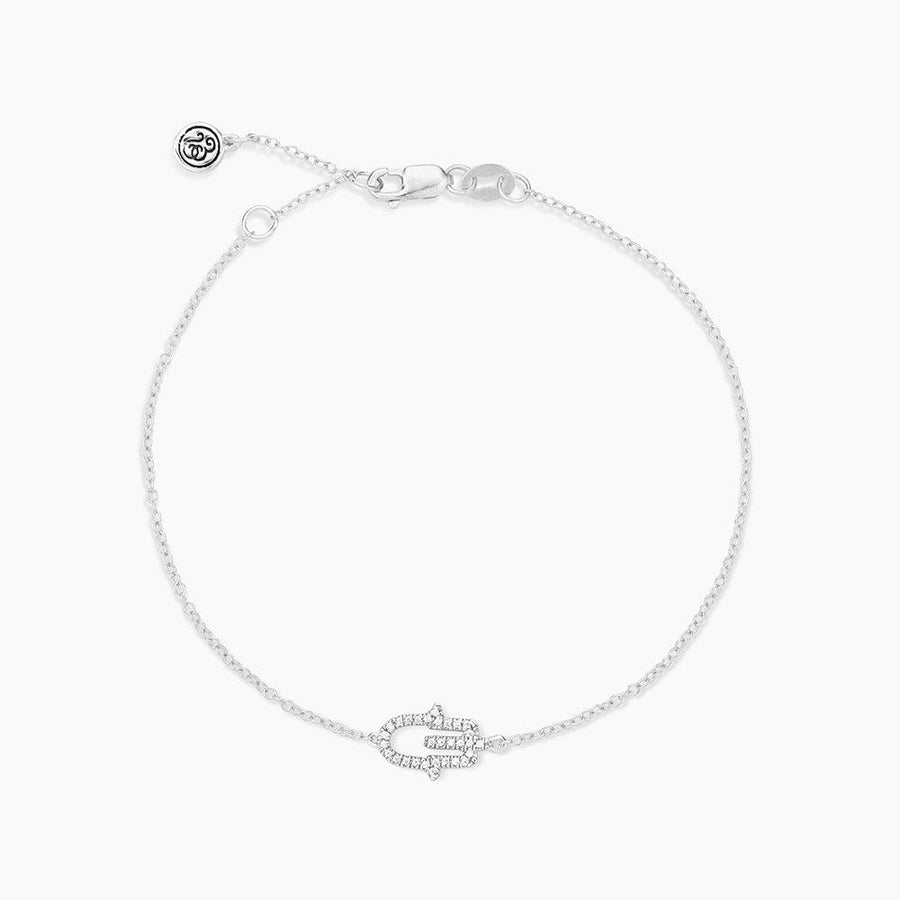 Buy Think Good Thoughts Chain Bracelet Online - 7